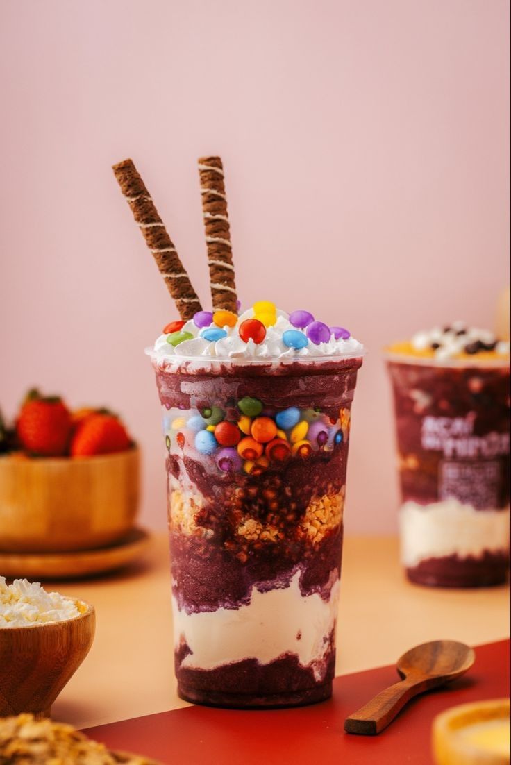 Monte seu Açaí Origem