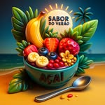 Logo Sabor do Verão
